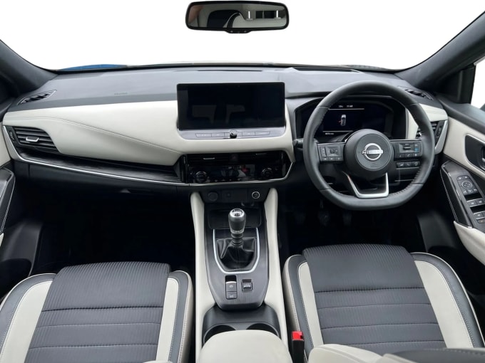 2022 Nissan Qashqai