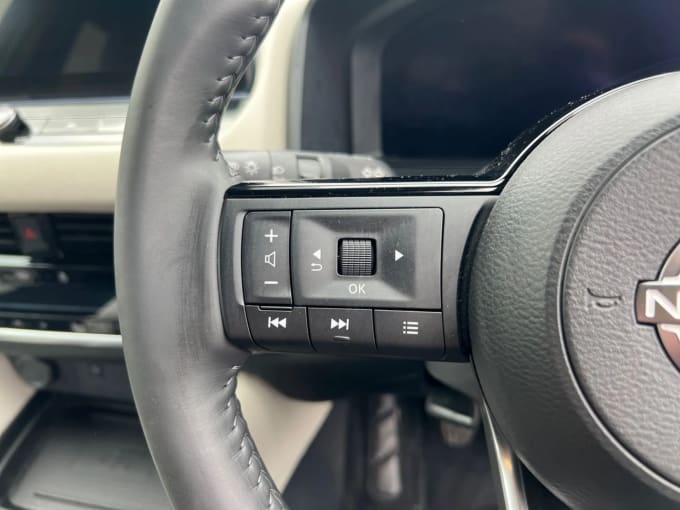2022 Nissan Qashqai
