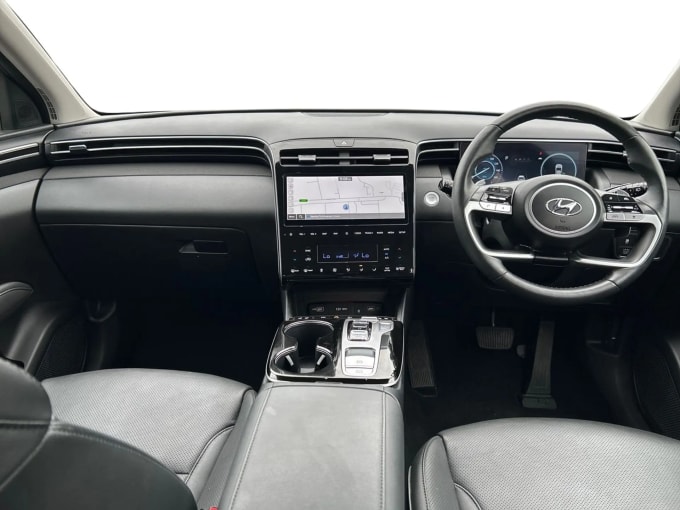 2023 Hyundai Tucson