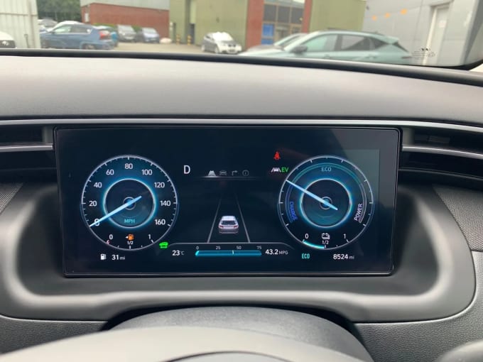 2023 Hyundai Tucson