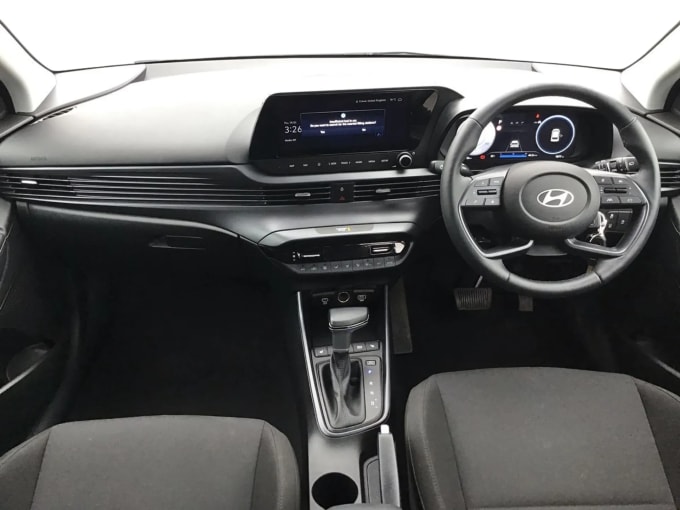 2024 Hyundai I20