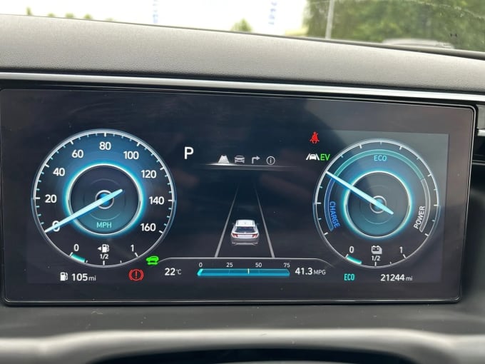 2023 Hyundai Tucson