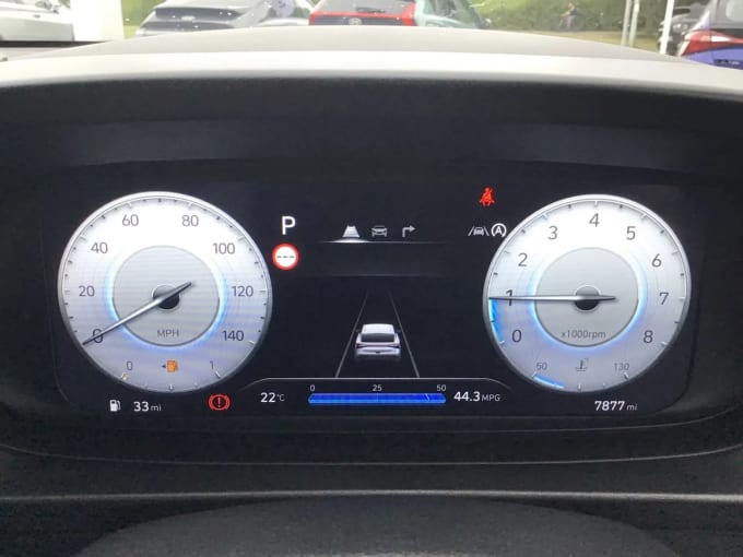 2024 Hyundai I20