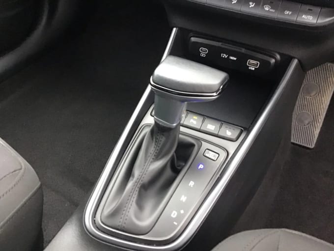 2024 Hyundai I20