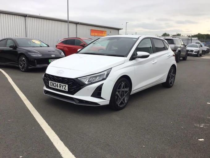 2024 Hyundai I20