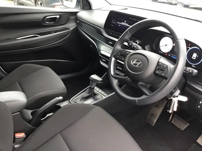 2024 Hyundai I20