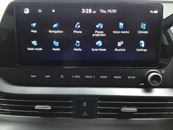 2024 Hyundai I20