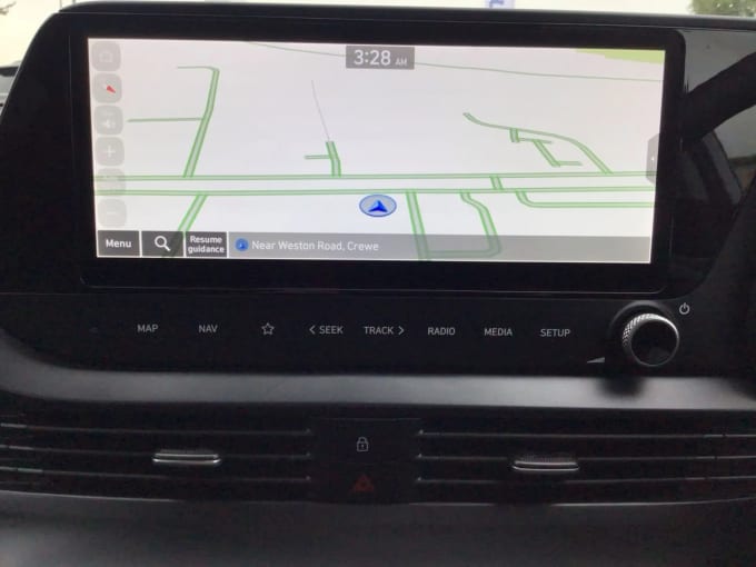 2024 Hyundai I20