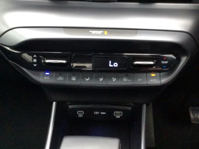 2024 Hyundai I20