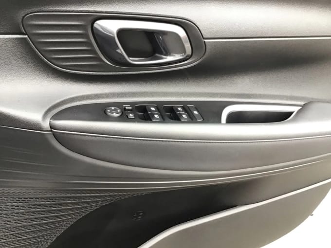 2024 Hyundai I20