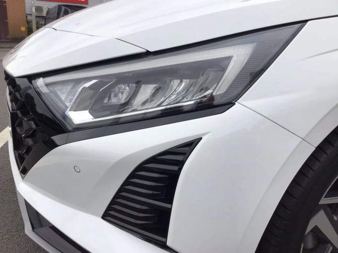 2024 Hyundai I20