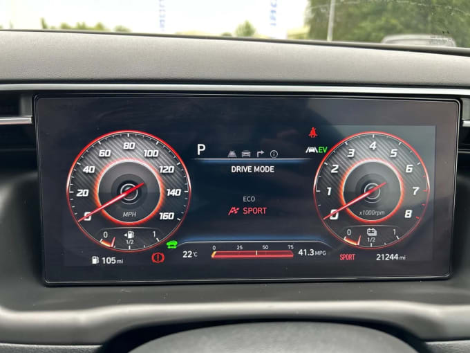 2023 Hyundai Tucson