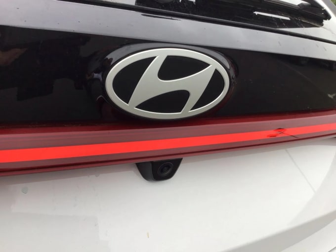2024 Hyundai I20