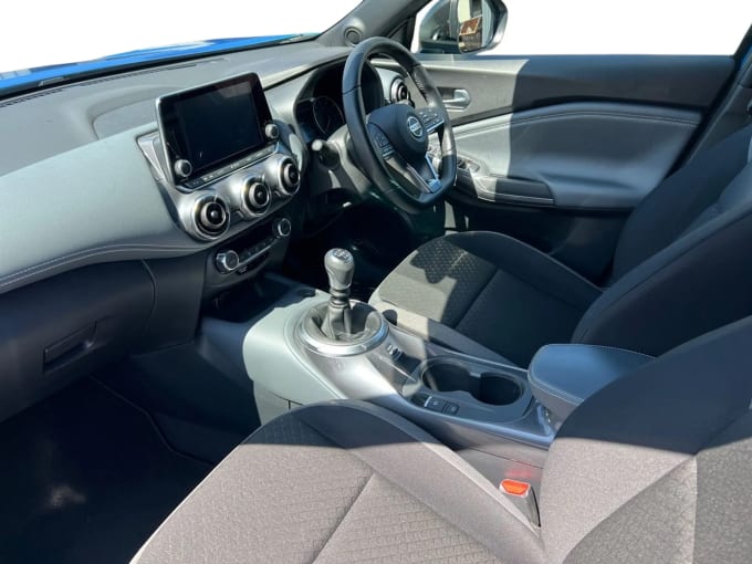 2022 Nissan Juke