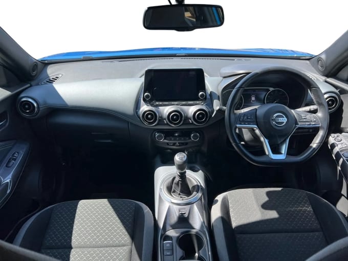 2022 Nissan Juke