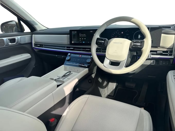 2025 Hyundai Santa Fe