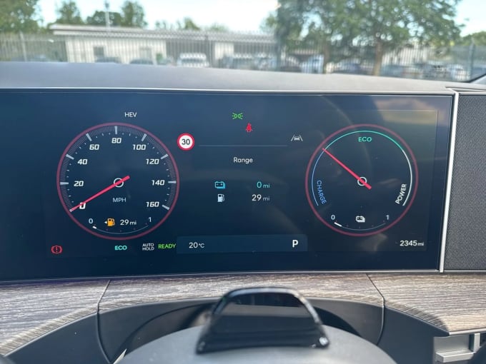2025 Hyundai Santa Fe