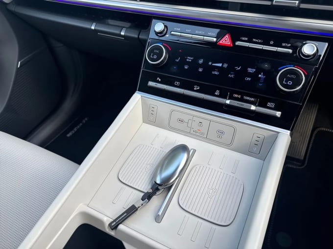 2025 Hyundai Santa Fe