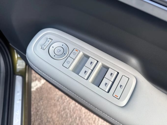 2025 Hyundai Santa Fe