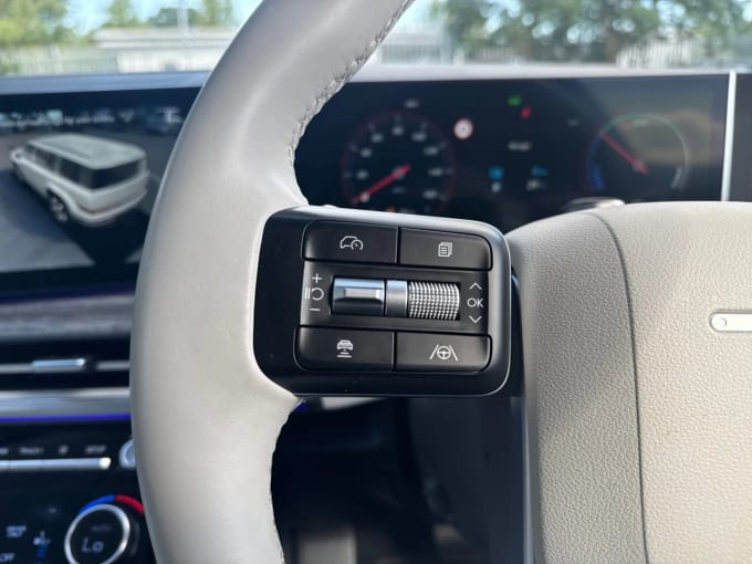 2025 Hyundai Santa Fe