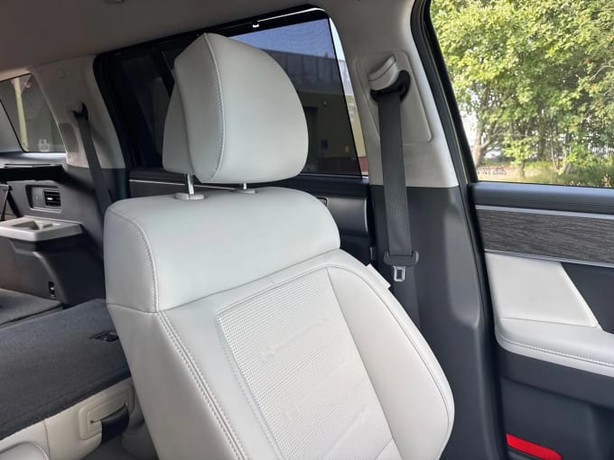 2025 Hyundai Santa Fe