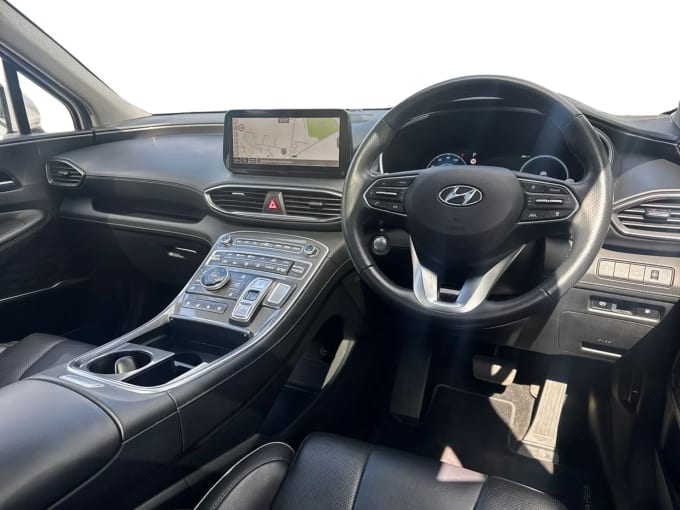2022 Hyundai Santa Fe