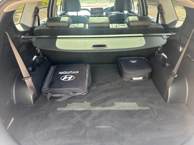 2022 Hyundai Santa Fe