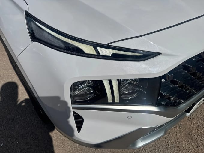 2022 Hyundai Santa Fe