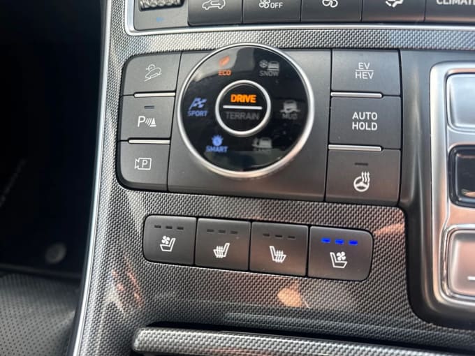 2022 Hyundai Santa Fe
