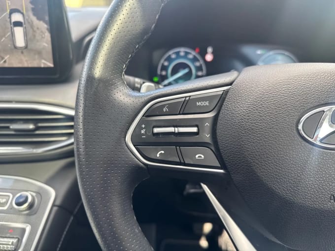 2022 Hyundai Santa Fe