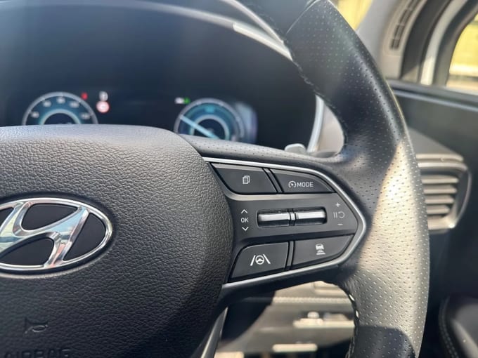 2022 Hyundai Santa Fe