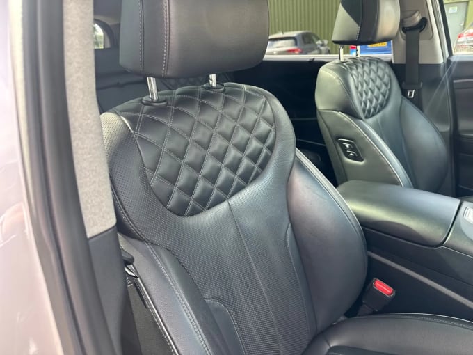 2022 Hyundai Santa Fe