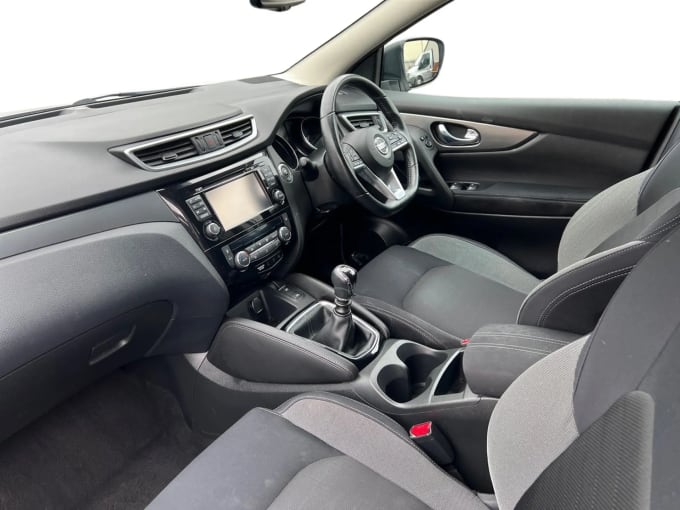 2017 Nissan Qashqai