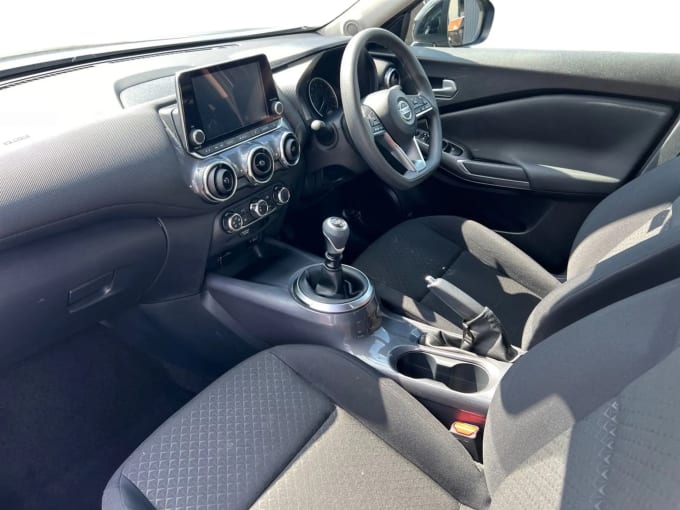 2021 Nissan Juke