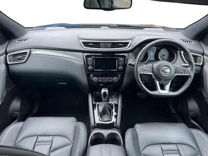 2019 Nissan Qashqai