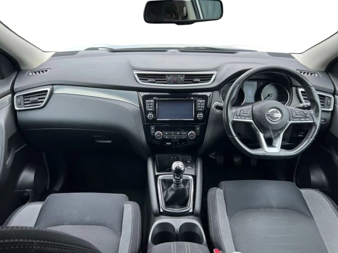 2017 Nissan Qashqai