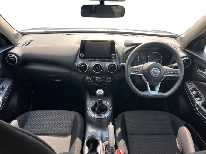 2021 Nissan Juke