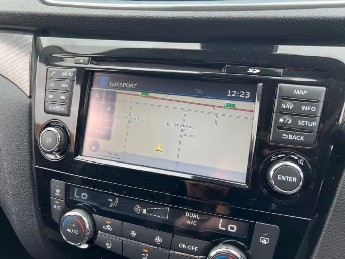 2017 Nissan Qashqai