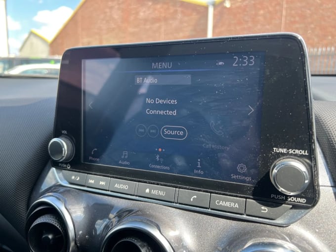 2021 Nissan Juke