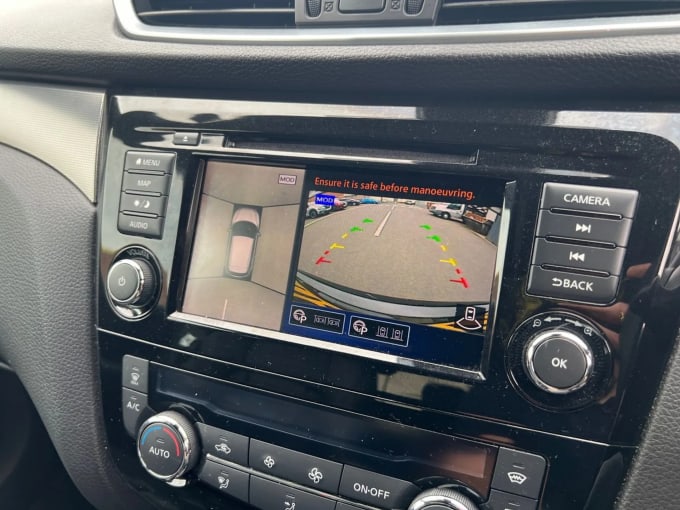 2019 Nissan Qashqai