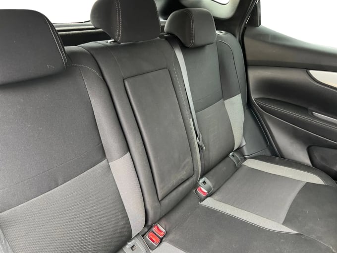 2017 Nissan Qashqai