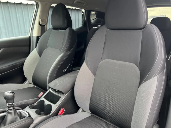 2017 Nissan Qashqai