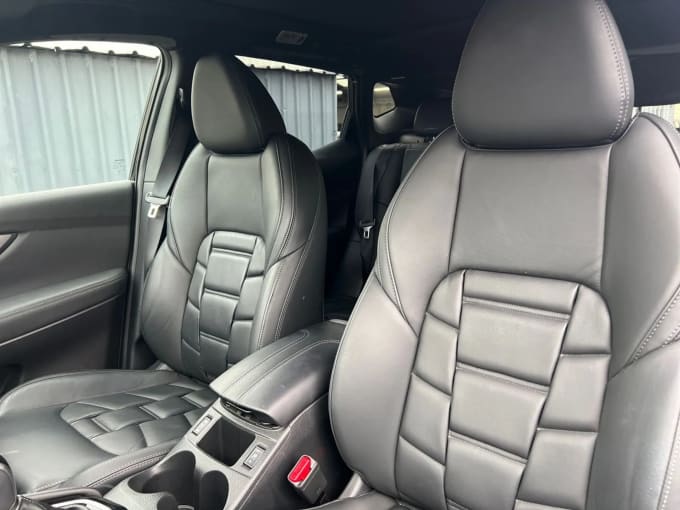 2019 Nissan Qashqai