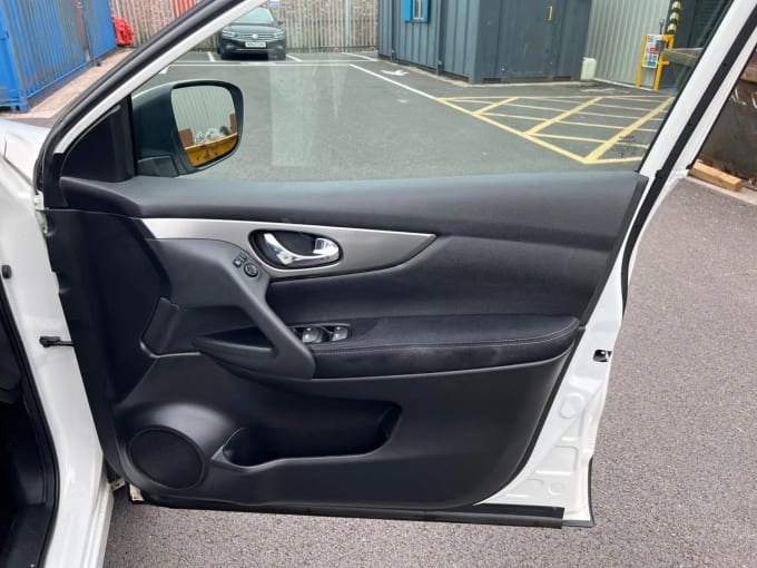 2017 Nissan Qashqai