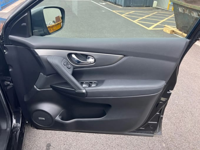 2019 Nissan Qashqai