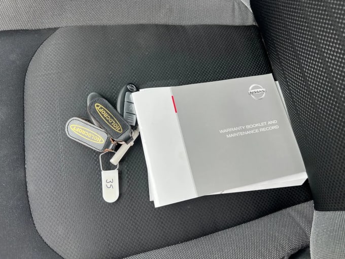 2017 Nissan Qashqai