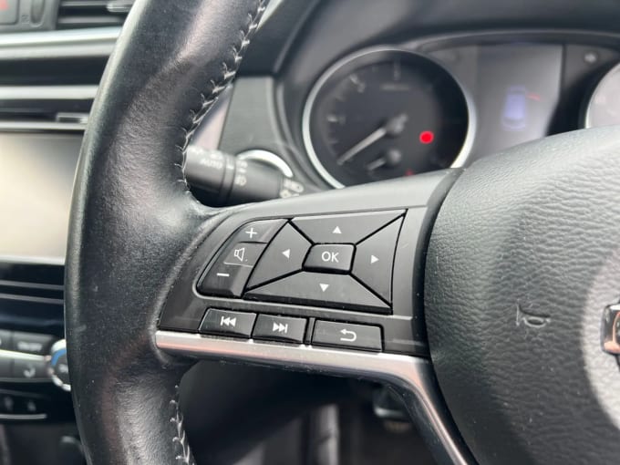2017 Nissan Qashqai