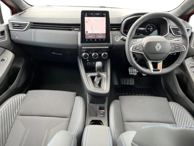 2025 Renault Clio