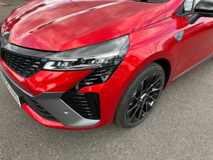 2025 Renault Clio