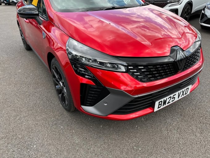 2025 Renault Clio